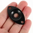 thumbnail image 3 of KAKOWELY 1Jgo De Jack Para Guitarra Eléctrica En Metal Negro Con Duradero Y Protección, 3 of 8