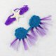thumbnail image 4 of Bebé sirena en forma de traje accesorios de fotografía acrílico foto traje Tmvgtek Para estrenar, 4 of 6