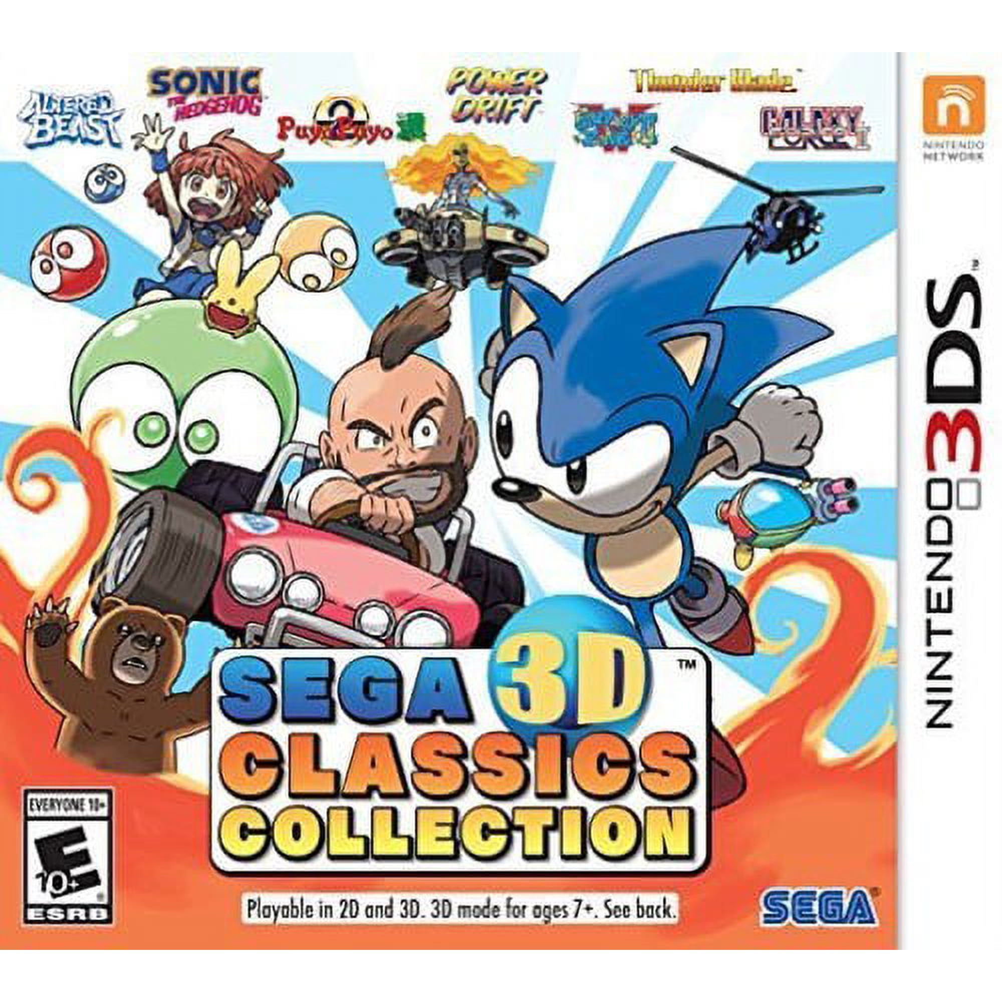 3D Classic Collection - Nintendo 3DS Videogame