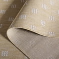 thumbnail image 6 of Safavieh Terrace Kelleh Geometric Indoor/Outdoor Area Rug, Beige/Ivory, 6'7" x 6'7" Round, 6 of 15