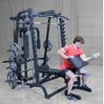 thumbnail image 3 of Body-Solid - GS348BP4 Smith Machine Package, 3 of 9