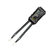 Electronic Smart Tweezers, Digital Forceps Bridge Multimeter With Auto Range, OLED Display, Type-C Charging - For Measuring Resistance, Capacitor, Inductance, Diode, Buzzer