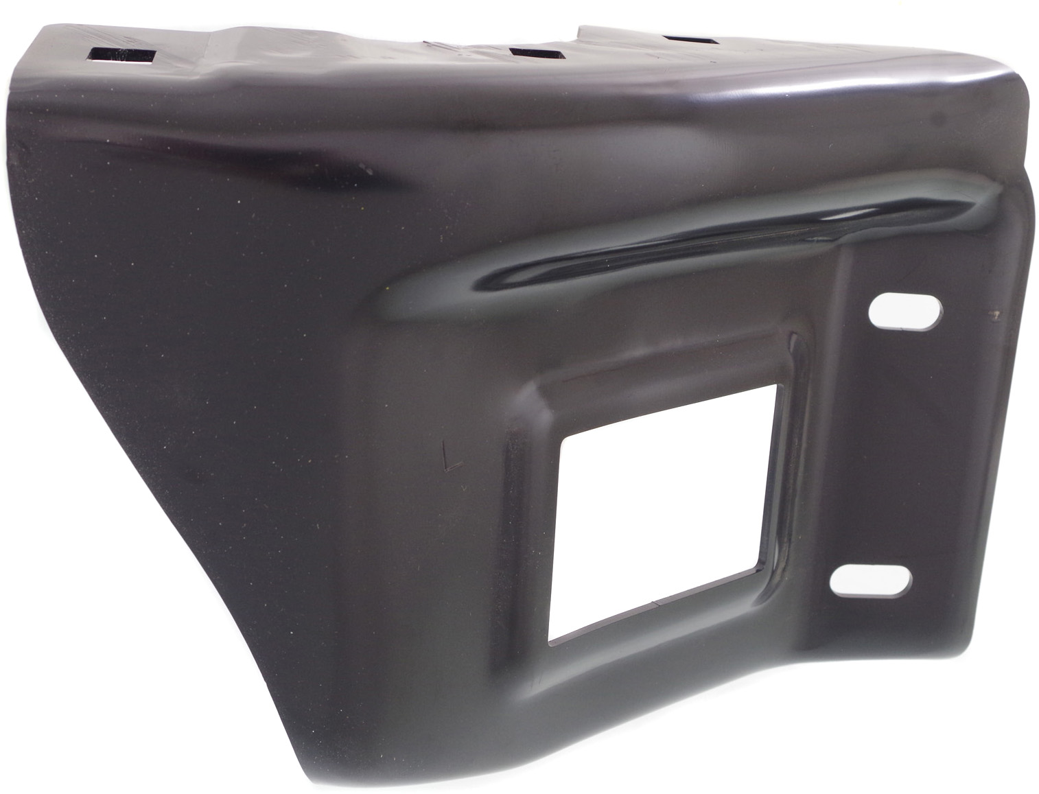 Replacement D013148 Bumper Bracket Compatible For 2003-2009 Dodge Ram 3500 2500 Rear, Left Driver