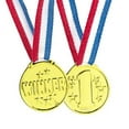 thumbnail image 2 of Gold "Winner" Medals - Stationery - 12 Pieces, 2 of 2