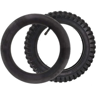  (2-Set) AR-PRO 2.50-10” and 2.75-10” Dirt Bike Tires and Inner  Tubes - 2.50-10” Front Tire and Tube/2.75-10” Rear Tire and Tube -  Excellent Upgrade Tires and Tubes Compatible With CRF50 and JR50 :  Automotive