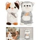 thumbnail image 1 of Muñeco de Peluche Eléctrico Repetición de Voz con Pilas para Niñas Bebé 14x12x20cm+ Muñeco de Peluche Eléctrico Repetición CUTICAT Mascotas eléctricas, 1 of 8