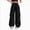 B33--Black, variant on 7-8 Years Juniors Girls' Baggy Trousers Cargo Trousers Girls' Casual Jogging Bottoms Cargo Trousers Casual Sweatpants Black Casual Pants