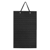 Yaoyar Hanging Jewelry Organizer Storage Bag Jewelry Holder for Earrings, Necklaces, Rings on Closet, Wall, Door