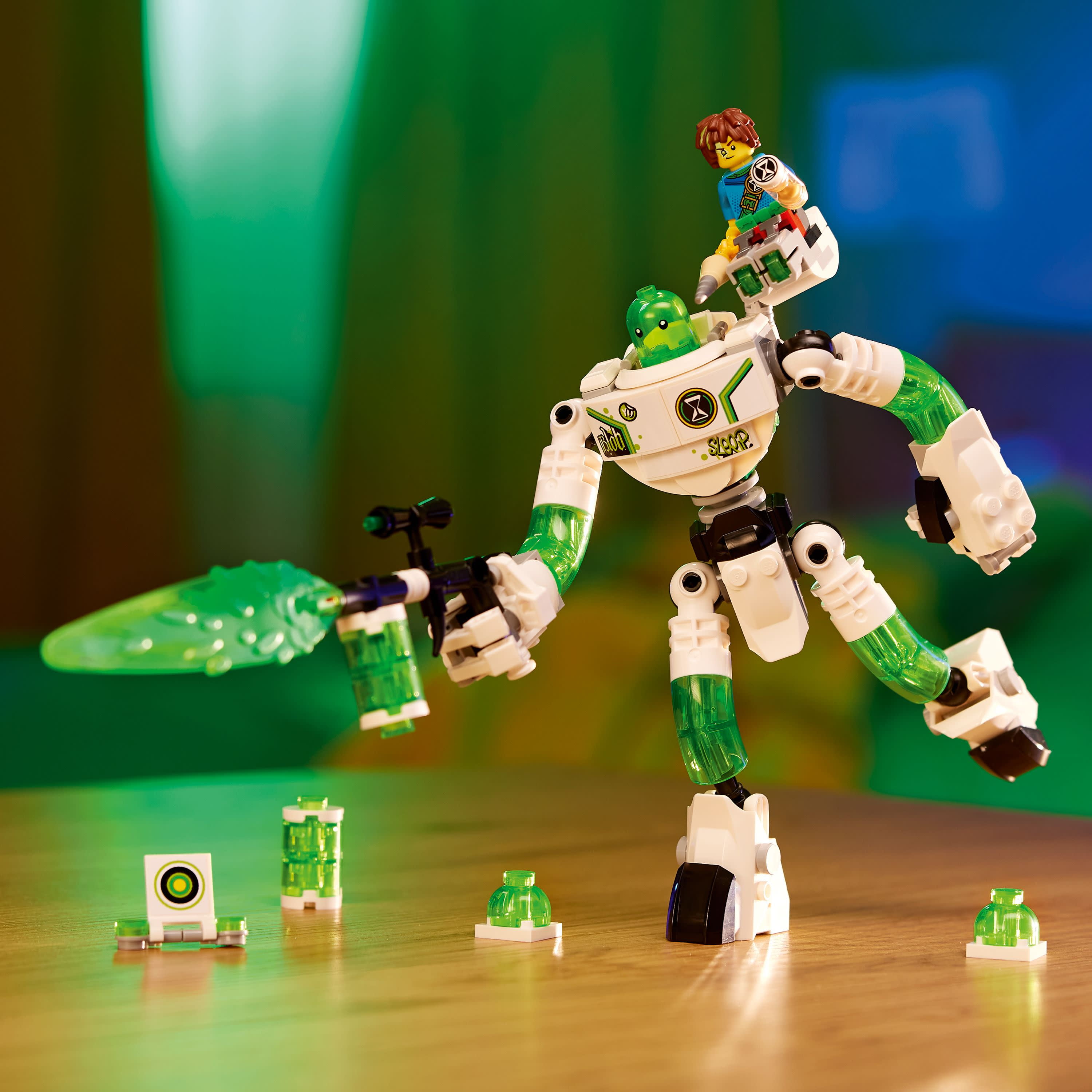 lego robot  Lego creative, Lego robot, Lego bionicle