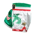 thumbnail image 2 of Fire Sports Short Muay Thai Fuerza Tricolor Grande FIRE SPORTS short/ Muay Thai/Entrenamiento, 2 of 3
