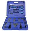 New Astro 78619 18pc Brake Caliper Wind Back Tool Set & 8pc Professional Brake Tool Set