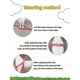 thumbnail image 3 of A Colorful Bone Tripod Pet Dog Harness For Indoor And Outdoor Use, 3 of 5
