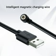 thumbnail image 4 of Charging Cable Line For R02 R06 R09 Intelligent Rings 4mm Round Connector PVC Cord, 4 of 8