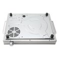 thumbnail image 4 of ETSEGA 3500 Watt Electric Burner Ceramic Hot Plate Infrared Cooktop with 4 Hours Timer, 4 of 8
