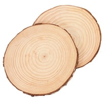 Hemoton 2pcs Outdoor Wooden Stepping Stones For Garden Durable And Reusable For Landscaping Walkways And Garden Paths Removable For Easy Cleaning