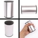thumbnail image 5 of Arena de Cilindro profesion de material acero Inoxidable Instrumentos Musicales Metal , Plata, 85mm Gloria Cylinder Sand Shaker, 5 of 8