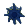 thumbnail image 4 of Blue Polka Dot Octopus Children`s Coin Bank 10 In., 4 of 4