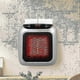 thumbnail image 3 of Ceramic Space Heater with Remote Control, Timer, LED Screen, and Adjustable Heat Options 26s, 3 of 5