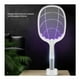 thumbnail image 4 of Raqueta Mata Mosquitos Lampara Led Recargable Electrica Prodotty Prodotty 1010, 4 of 5