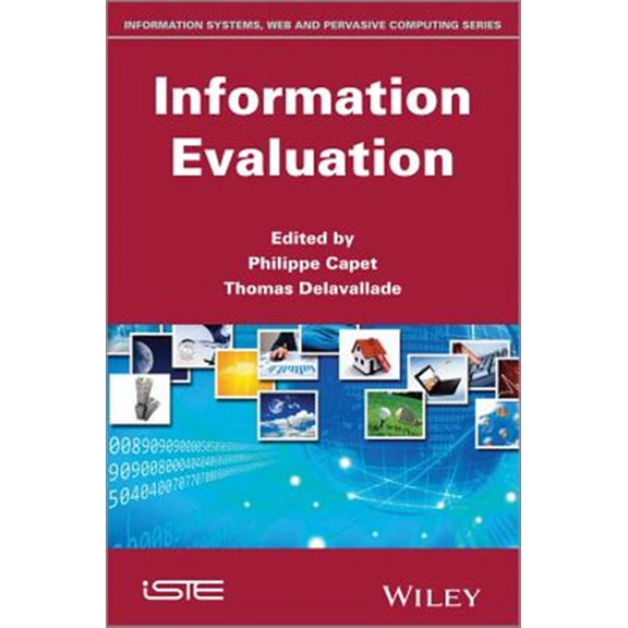Pre-Owned Information Evaluation (Hardcover)