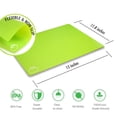 thumbnail image 2 of Tablas de Cortar Fotouzy CBA001-A Flexibles Antideslizantes Libres de BPA Set de 4 Piezas, 2 of 5