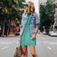 thumbnail image 4 of Fotbe Teal Turquoise1 Vestido de Verano sin Mangas para Mujer – Vestido Midi Línea A, Estilo Camiseta Floral, Vestido Playero Casual y Fluido, 4 of 7
