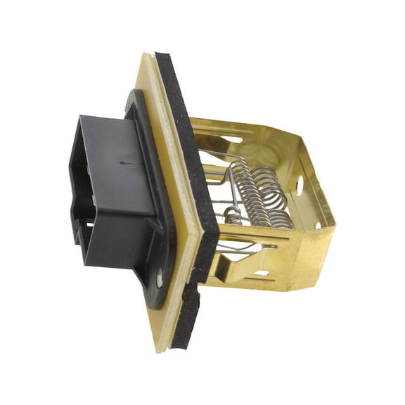 Front Blower Motor Resistor - Compatible with 1996 - 2000 Dodge Caravan 1997 1998 1999