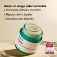 thumbnail image 3 of Crema CC Cream Dr.Jart+ Cicapair Soothing SPF30 55 ml para el cuidado de la rosácea, 3 of 8