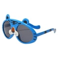 thumbnail image 1 of Niño gafas de sol bebé lindo oso de dibujos animados Animal gafas de sol chico foto gafas Specificati Wmkox8yii jkg2661, 1 of 2