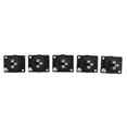 thumbnail image 1 of 5 Piezas Zócalo XLR Zócalo de Montaje en Panel de Adecuado para Micrófonos, Instrumentos Musicales Yuyangstore Enchufe XLR de 3 clavijas, 1 of 7
