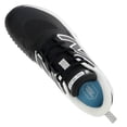 thumbnail image 5 of New Balance Women's VELOv4 Fastpitch Softball Turf Shoes Black/White 10, 5 of 5