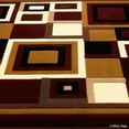 thumbnail image 5 of Allstar Rugs Allstar Abstract Shape Design Modern Rug Beige 7' 9"x10' 2" 8' x 10', 5 of 5
