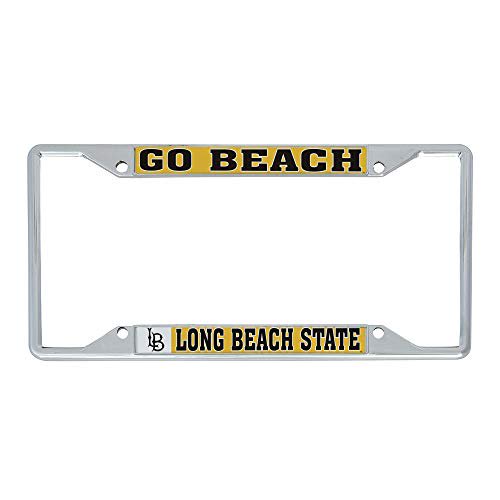 California Cal State University Long Beach CSULB 49ers Dirtbags NCAA