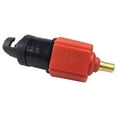 thumbnail image 2 of 1PC  Surf Paddle Valve Adapter And 4PCS Gas Nozzle For Inflatable Canoes Dinghies Pools Beds, 2 of 8