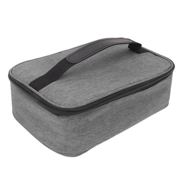 Bolsa De Almuerzo 3.2L De Gran Capacidad De Tela Hermética Oxford