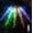 Colorful, variant on LED Icicle Fairy Lights,USB 10M 100LED Weatherproof Fairy Lighting Curtain, Dazzling Twinkle or Steady Mode for House, Yard, Holiday, Party, and Seasonal Decorations