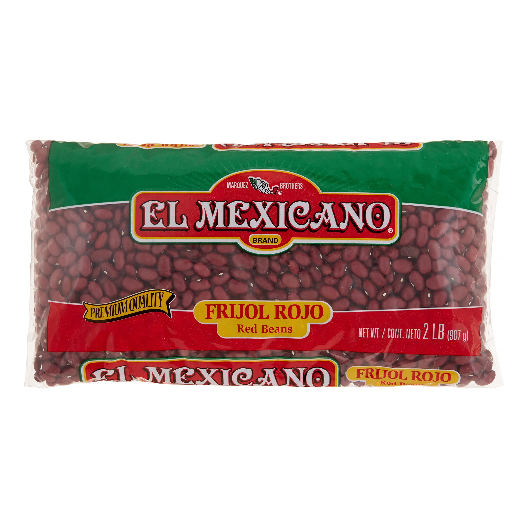 El Mexicano, Red Beans, 2 lb