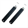 thumbnail image 1 of 2Pcs Vinyl Siding Removal Tool,Vinyl Siding Zip Tool, 1 of 5