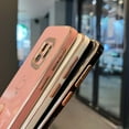 thumbnail image 2 of Compatible for Samsung Galaxy S9,Cute Plating Love Hearts Pattern Case with Camera Lens Protection,Soft TPU Bumper Electroplated Case for Girls Women,Black, 2 of 5