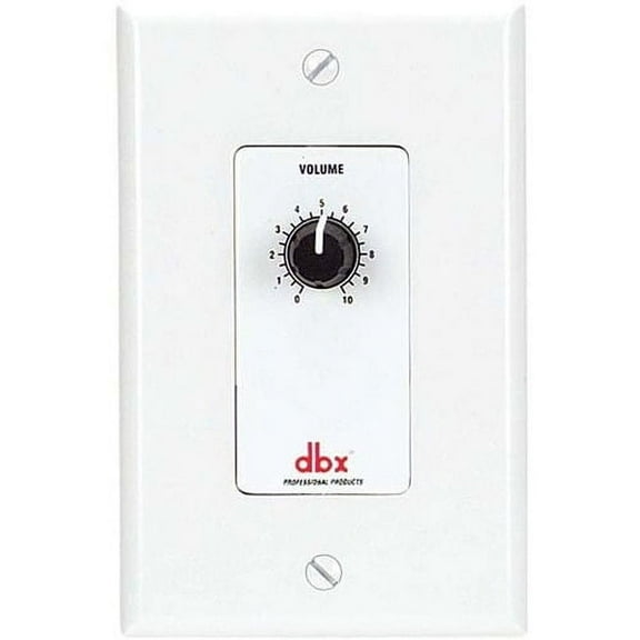 dbx ZC1 Wall-Mounted Zone Controller