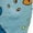 Sesame Street, variant on Character Snug Fit Pajamas Long Sleeve Pant Set, Sizes 12M-5T