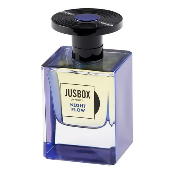 Perfume Jusbox Night Flow Eau De Parfum, 78 ml, para mujer y hombre