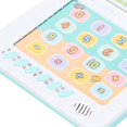 thumbnail image 3 of Kids Reading Machine 50 Cards Colors Numbers Learning Educational Sound Toy with Pen, 3 of 4