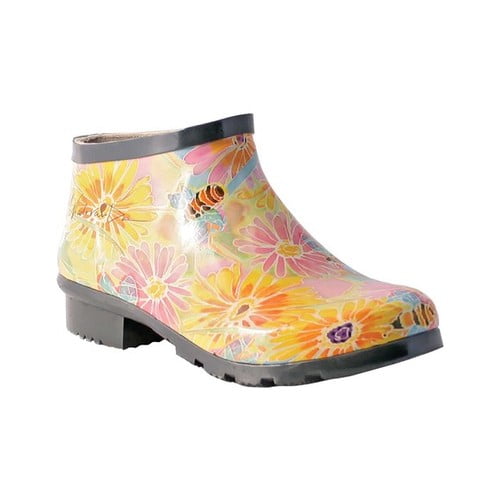 ankle rain boots walmart