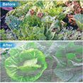 thumbnail image 5 of SHENMO Fine Mesh Garden Insect Netting: 3x5 Meters Silver, Butterfly Vegetable Protection Netting for Plants Fruits Carrot Fly Crop Protection Against Insect Pests, 5 of 5