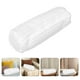 thumbnail image 2 of Funda de almohada cilíndrica con cremallera para cuello, suave, para cojín redondo y protector de cojín cilíndrico., 2 of 8