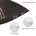 thumbnail image 5 of Spirited Away Throw Pillow Cover Decoration Pillow Case Cushion Home Decor for Home Sofa Couch 22"x22", 5 of 7