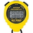thumbnail image 1 of Olympia Sports TL004P ACCUSPLIT AX725 Pro Timer - Yellow, 1 of 3