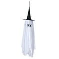 thumbnail image 2 of Colgantes de Halloween, decoraciones aterradoras, accesorios colgantes, colgante de barra, casa embrujada 33cmx134cm, 2 of 9