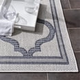 thumbnail image 3 of Pemberly Row Polypropylene 4' x 6' Rug in Ivory and Charcoal, 3 of 4